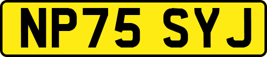 NP75SYJ