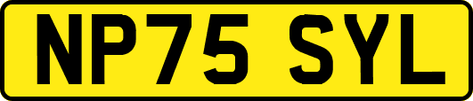 NP75SYL