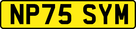 NP75SYM