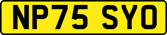 NP75SYO