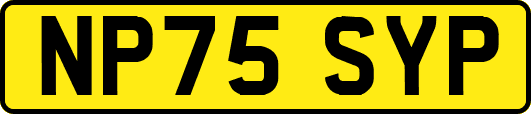NP75SYP