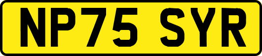 NP75SYR