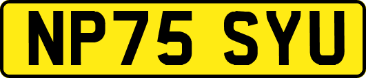 NP75SYU