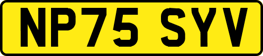 NP75SYV