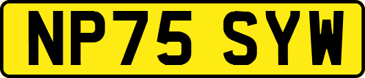 NP75SYW