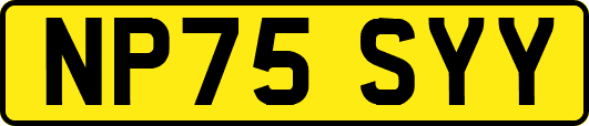 NP75SYY