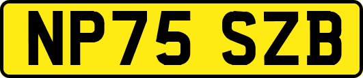 NP75SZB