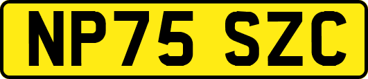 NP75SZC