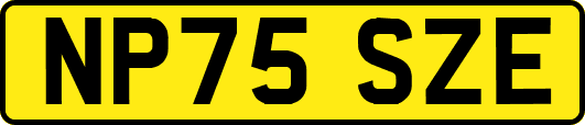 NP75SZE
