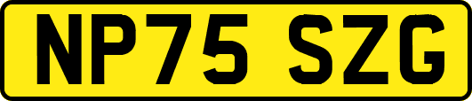 NP75SZG
