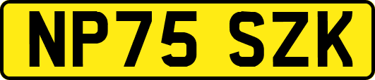 NP75SZK