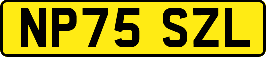 NP75SZL