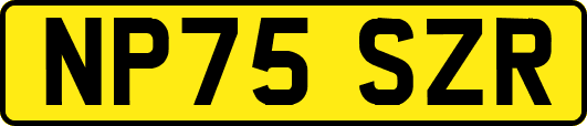 NP75SZR