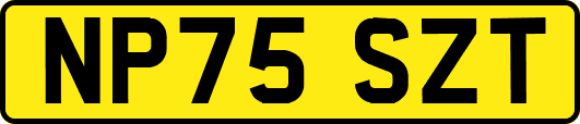 NP75SZT