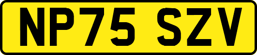NP75SZV