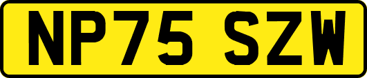 NP75SZW