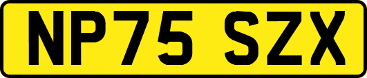 NP75SZX