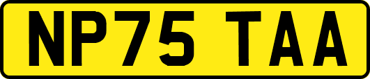 NP75TAA