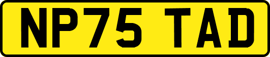 NP75TAD