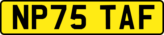 NP75TAF