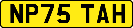 NP75TAH