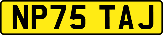 NP75TAJ