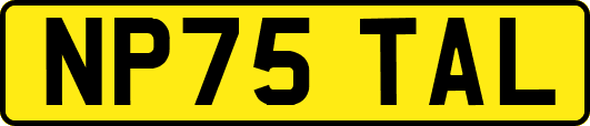 NP75TAL