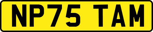 NP75TAM