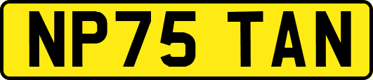 NP75TAN