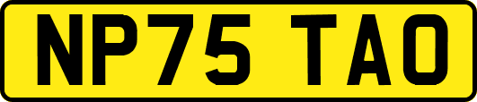 NP75TAO