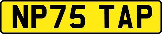 NP75TAP