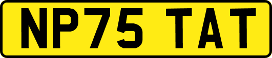 NP75TAT