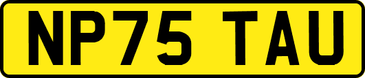 NP75TAU