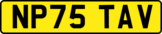 NP75TAV