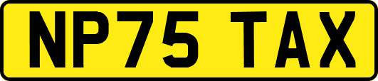 NP75TAX