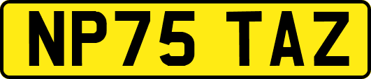 NP75TAZ