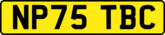 NP75TBC