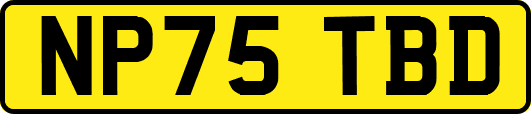 NP75TBD