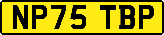 NP75TBP