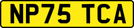 NP75TCA
