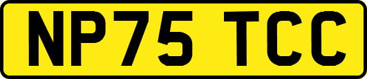 NP75TCC