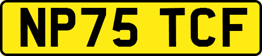 NP75TCF