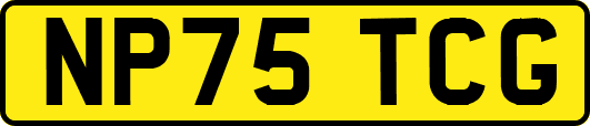 NP75TCG