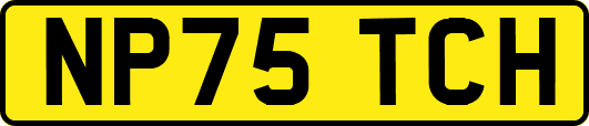 NP75TCH