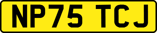 NP75TCJ