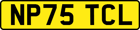 NP75TCL
