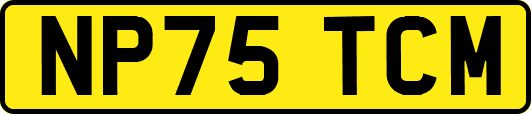 NP75TCM