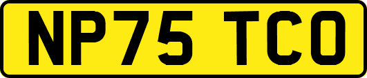 NP75TCO