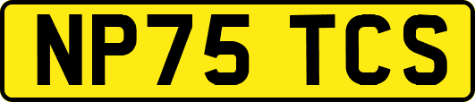 NP75TCS