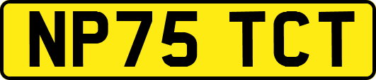 NP75TCT